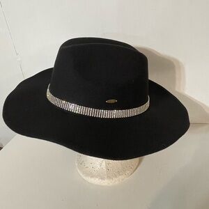 C.C Cowboy Hat with Bling